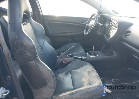 2002 Acura Rsx from USA, damaged, VIN JH4DC54822C035211